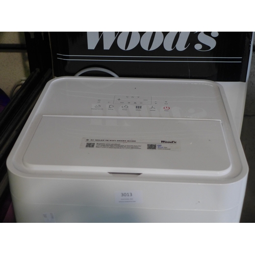 3013 - Woods Air Conditioner( No Remote), original RRP £249.99 + VAT (269-43) * This lot is subject to VAT ... 