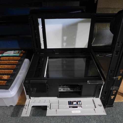 3020 - Hp Officeje Pro 9019E AIO Printer PR/CP/SC/FX, Original RRP £189.99 + vat  (269-368)   * This lot is... 