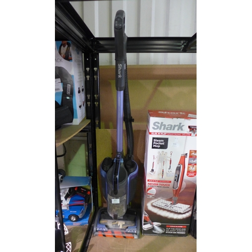 3031 - Shark Cordless Upright Vacuum Cleaner With Battery , Original RRP £189.99 + vat    (269-419)   * Thi... 