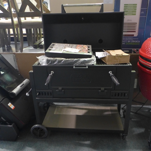 3036 - Masterbuilt Smoke Hollow Charcoal Grill   , Original RRP £237.41 + vat(260-34)   * This lot is subje... 