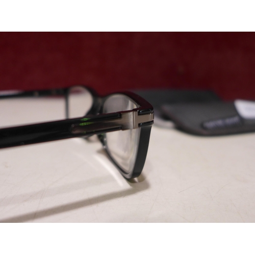 3059 - Fgx Mens Metal 3078 +2.00 Reading Glasses (269-402)   * This lot is subject to vat