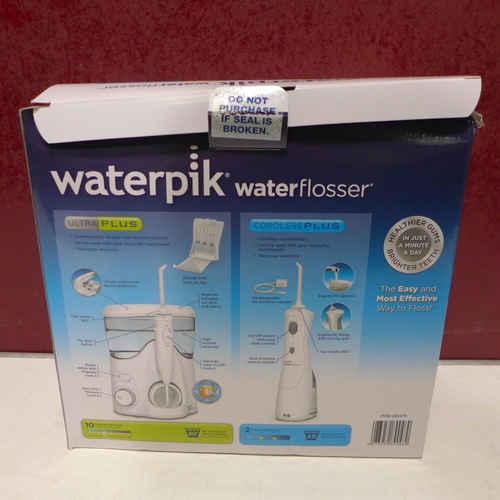 3060 - Waterpik Water Flosser  WP150/WP470UK  (269-146)   * This lot is subject to vat