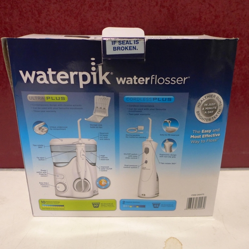 3061 - Waterpik Water Flosser  WP150/WP470UK  (269-147)   * This lot is subject to vat