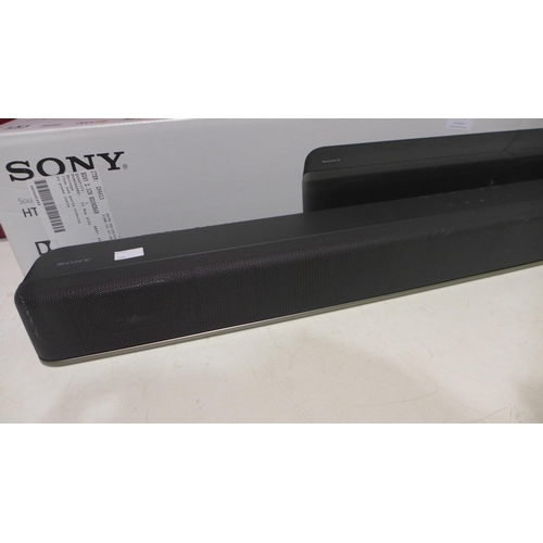 3066 - Sony 2.1Ch Soundbar With Remote HTX8500.CEK , Original RRP £219.99 + vat     (269-361)   * This lot ... 