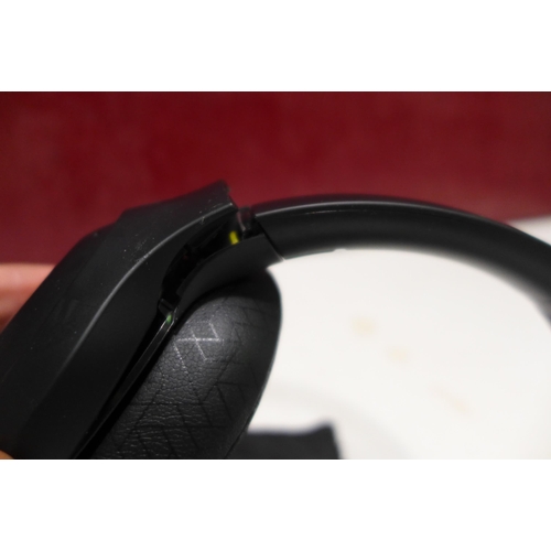 3073 - Sony Wireless Headphones - WHH910NB, Original RRP £129.99 + vat    (269-365)   * This lot is subject... 