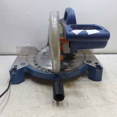 2007 - Powercraft 1200W mitre saw - W