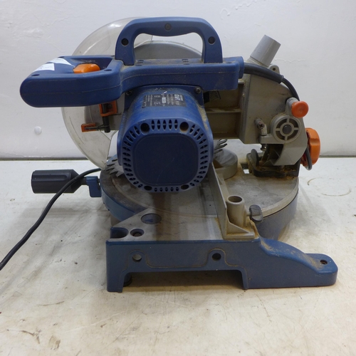 2007 - Powercraft 1200W mitre saw - W