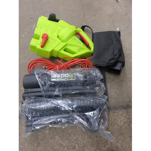 2071 - Garden Gear leaf blower - unused