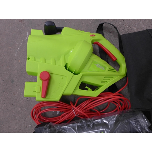 2071 - Garden Gear leaf blower - unused