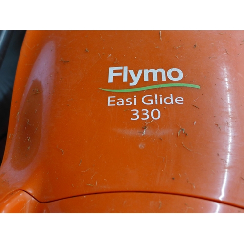 2075 - Flymo Easy Glide lawnmower