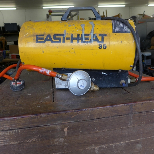 2179 - Easiheat gas-driven site heater