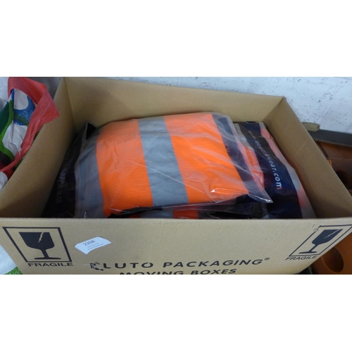 2208 - Box of PPE wear