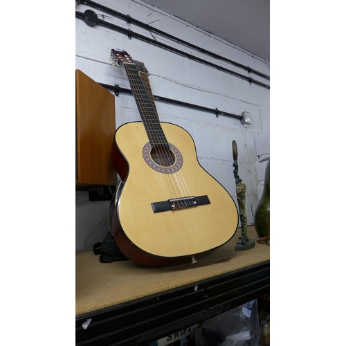 2218 - 3rd Wave, Puretone and Rambler acoustic guitars