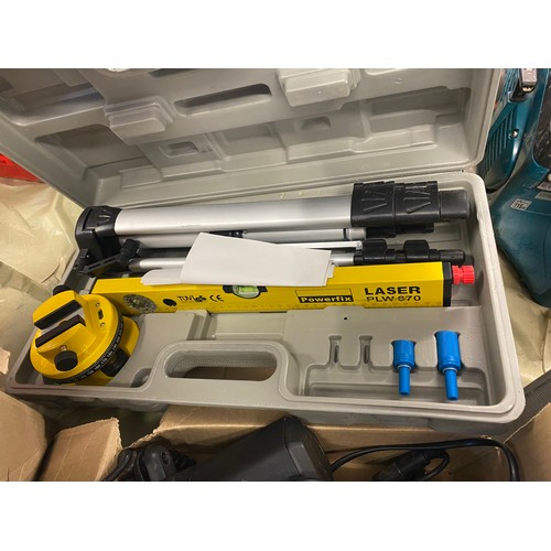 2131a - Powerfix laser level - w