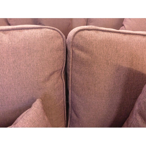 1304 - A pair of Mosta Aosta Hortensia upholstered sofas (3 + 2)