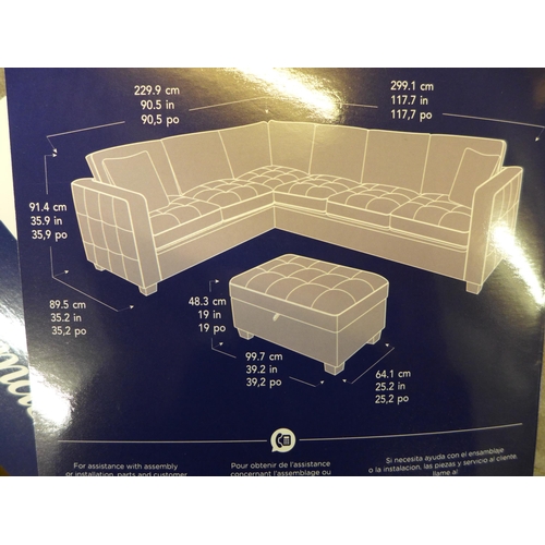 1446 - Thomasville Corner Sofa With Storage, original RRP £1416.66 + VAT (4150-03) * This lot is subject to... 