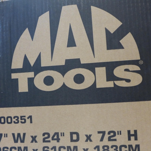 1451 - Mac Tools 6Ft Storage    Rack 77  X 24  X 72      , Original RRP £141.66 + vat (4151-)  * This lot i... 