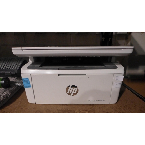 3105 - Hp Laserjet Pro Printer  mono laser (269-327)   * This lot is subject to vat