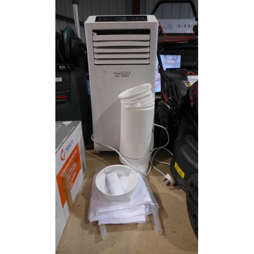 3148 - Meaco Aircon Unit With Remote (9K BTU), original RRP £249.91 + VAT * This lot is subject to VAT