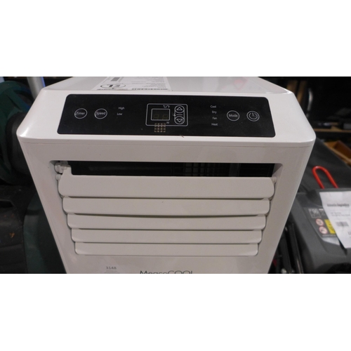 3148 - Meaco Aircon Unit With Remote (9K BTU), original RRP £249.91 + VAT * This lot is subject to VAT