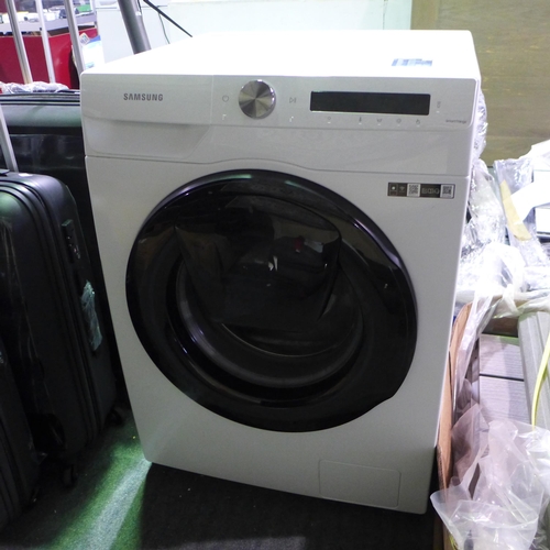 3193 - Samsung 9kg Washing Machine model: WW90T554DAW/S1, Original RRP £399.99 + vat (271z-40)  * This lot ... 