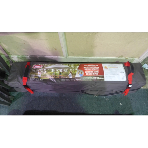 3199 - Instant Eaved Shelter  13 x 13ft  , Original RRP £129.99 + vat  (269-421)   * This lot is subject to... 