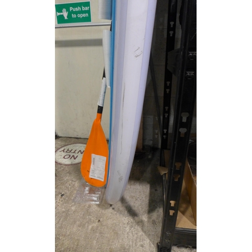 3219 - Jobe Titan Aras Hard Sup 8ft 6