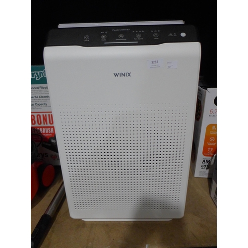 3232 - Winix Zero Air Purifier (No Remote), Original RRP £149.99 + vat    (269-203)   * This lot is subject... 