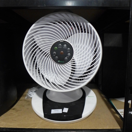 3237 - Meaco Air Circulator (With Remote) (269-150)   * This lot is subject to vat