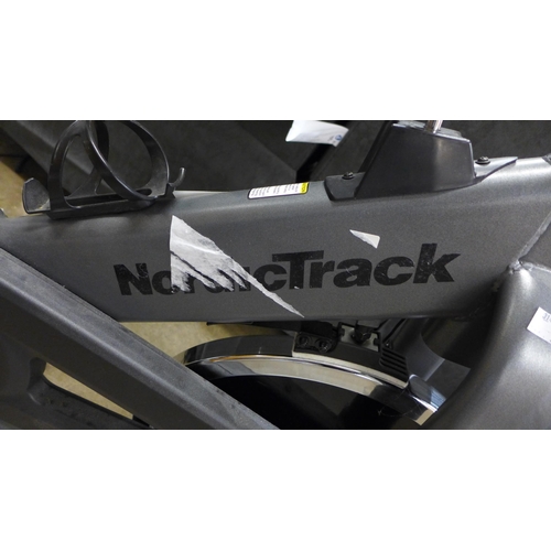 1439 - Nordic Track 3.9 Exercise Bike Indoor Tracker, original RRP £354.136 + VAT (4150-3) * This lot is su... 