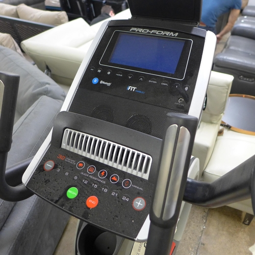 1440 - Proform Cardio/HIIT Trainer, original RRP £749.91 + VAT (4150-1) * This lot is subject to VAT