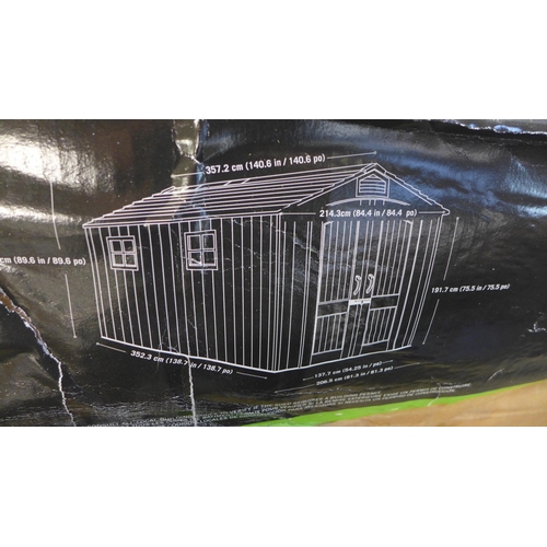 1480 - Lifetime Shed 7 X 12Ft   , Original RRP £1083.33 + vat (4151-)  * This lot is subject to vat