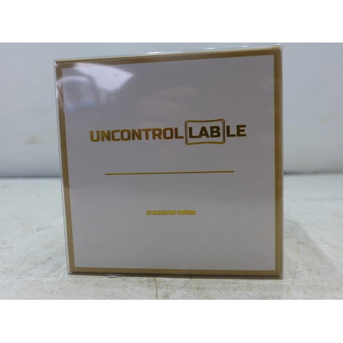 2252 - UncontrolLABble Pure perfume, boxed, sealed item