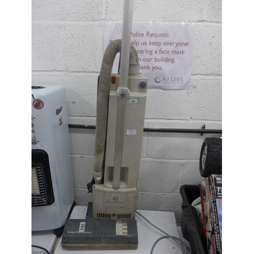 2321 - Ensign 360 contract upright hoover