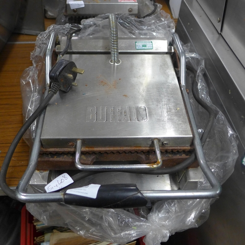 2350 - Buffalo contact grill/panini grill