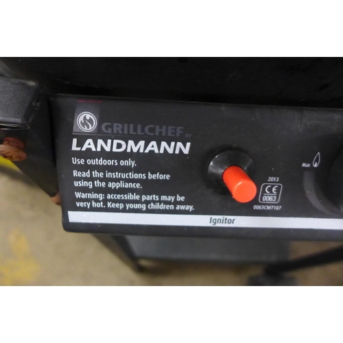 2358 - Landmann gas barbecue