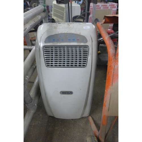 2360 - 2 Air conditioner units