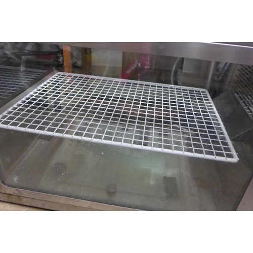 2399 - Lincat refrigerated display cabinet