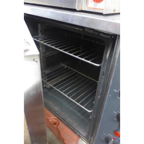 2402 - Turbofan/blue seal 32 max commercial eletric oven