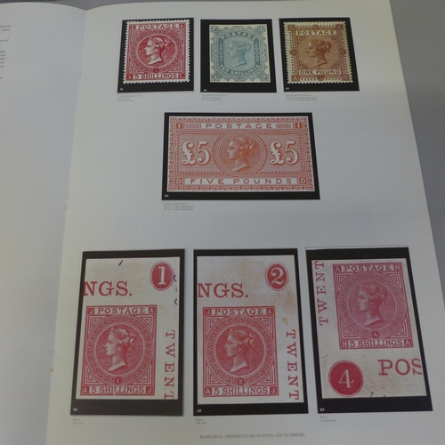 657 - British Adhesive Postage Stamp Design, Part One 1837-1901, The Stamps of Queen Victoria with stamps ... 