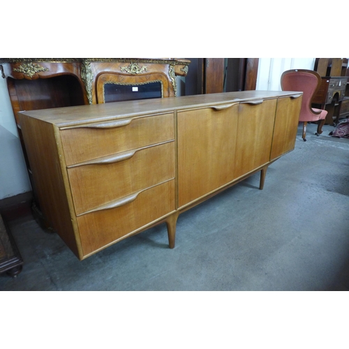 27 - A McIntosh teak Dunvegan sideboard, designed by Tom Robertson