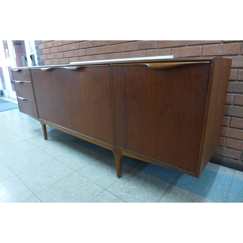 31 - A McIntosh teak Dunvegan sideboard, designed by Tom Robertson