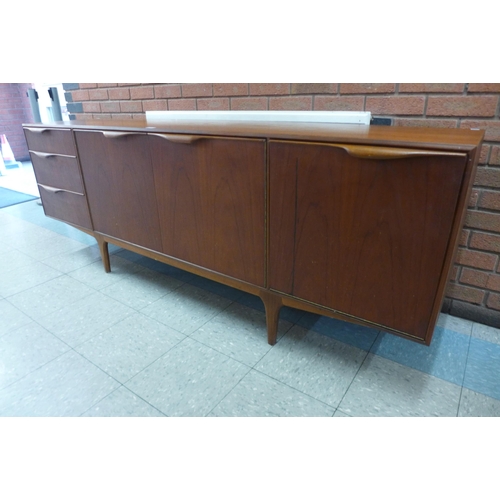 31 - A McIntosh teak Dunvegan sideboard, designed by Tom Robertson