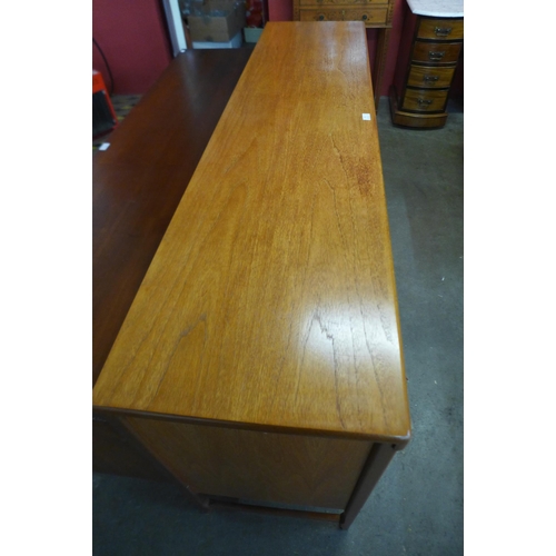 74 - A Nathan Squares teak sideboard