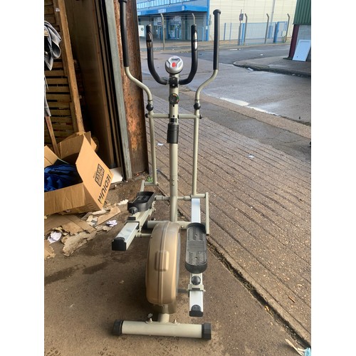 2229 - Nordic stepper exercise machine