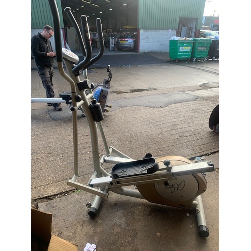 2229 - Nordic stepper exercise machine