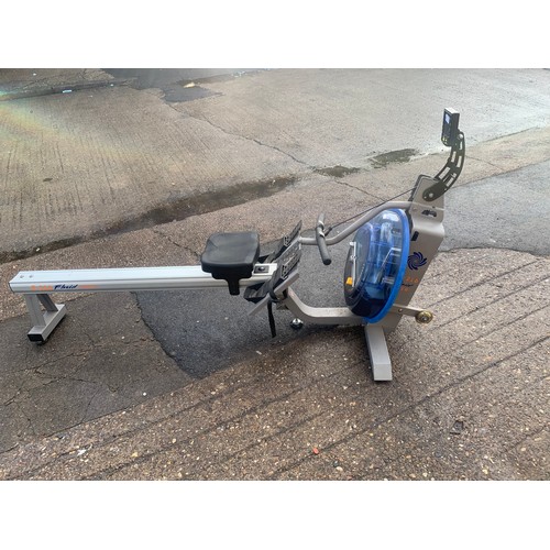 2230 - Fluid Technology E-216 rowing machine