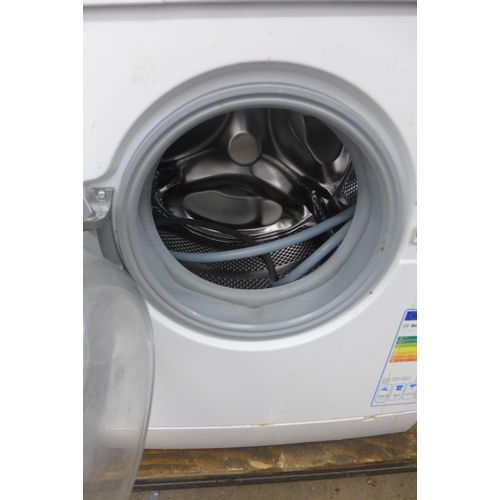 2045 - Bosch 1200 spin washing machine