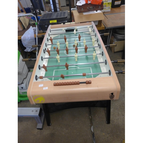 2233 - Mr Fusion/Left 4 Dead fussball table