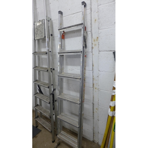 2240 - 6 Rung stepladder